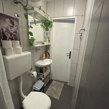 Bohemian Rhapsody Ground Apartment