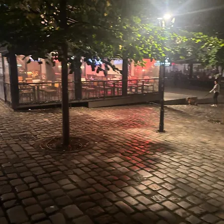 公寓 Bohemian Rhapsody Ground 贝尔格莱德