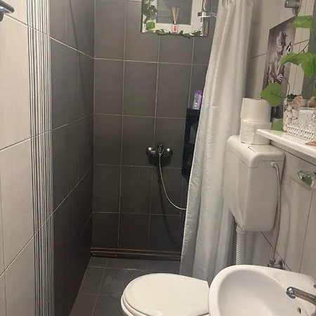 Bohemian Rhapsody Ground 公寓 贝尔格莱德