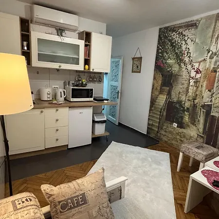 Bohemian Rhapsody Ground Apartment