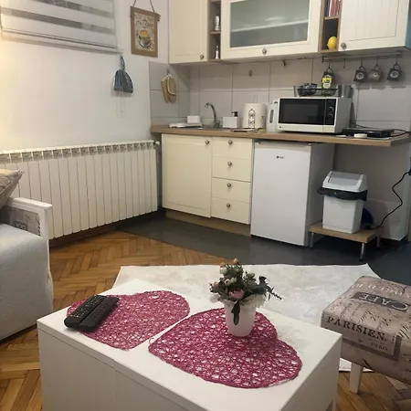 Bohemian Rhapsody Ground Apartment Belgrad