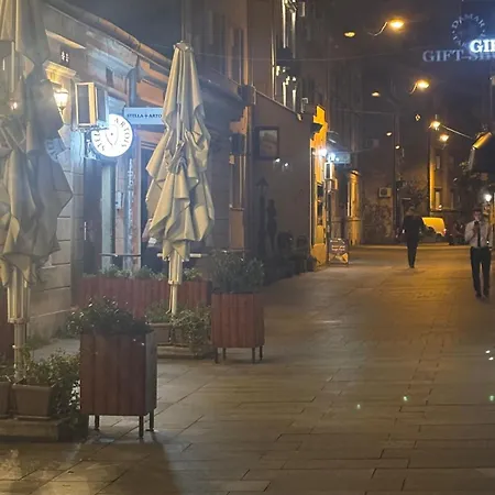 Bohemian Rhapsody Ground Apartment Belgrad