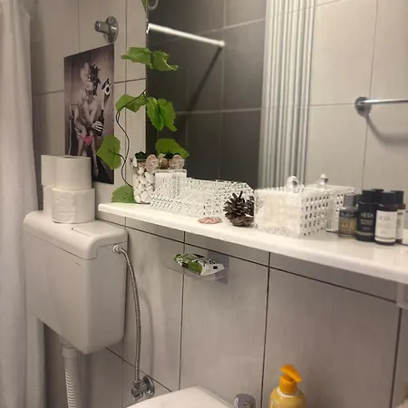 Bohemian Rhapsody Ground Apartment