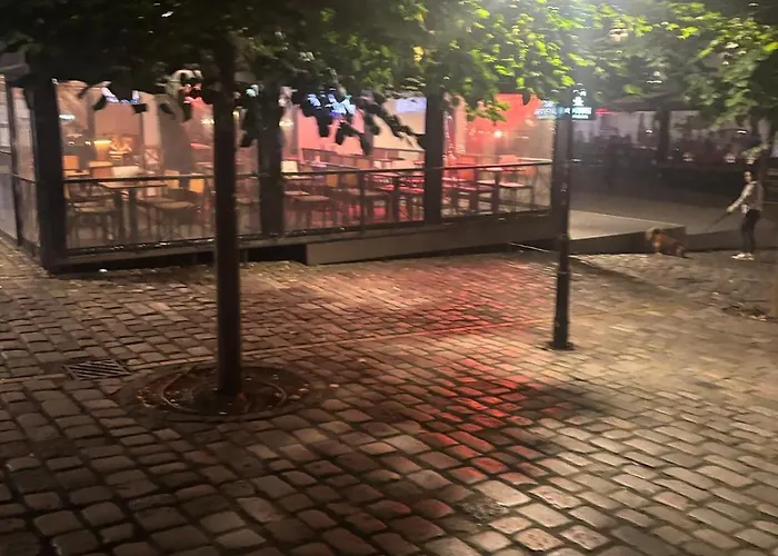 アパート Bohemian Rhapsody Ground ベオグラード