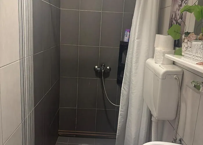 Bohemian Rhapsody Ground Apartament Belgrad