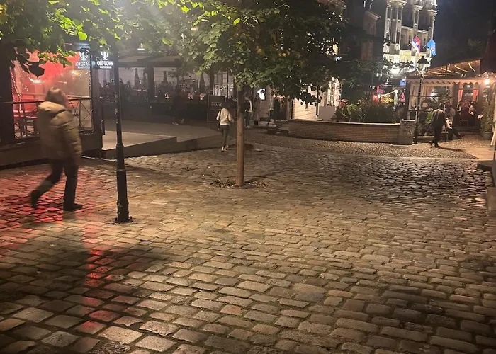 アパート Bohemian Rhapsody Ground ベオグラード