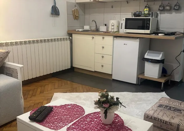 Bohemian Rhapsody Ground Apartament Belgrad